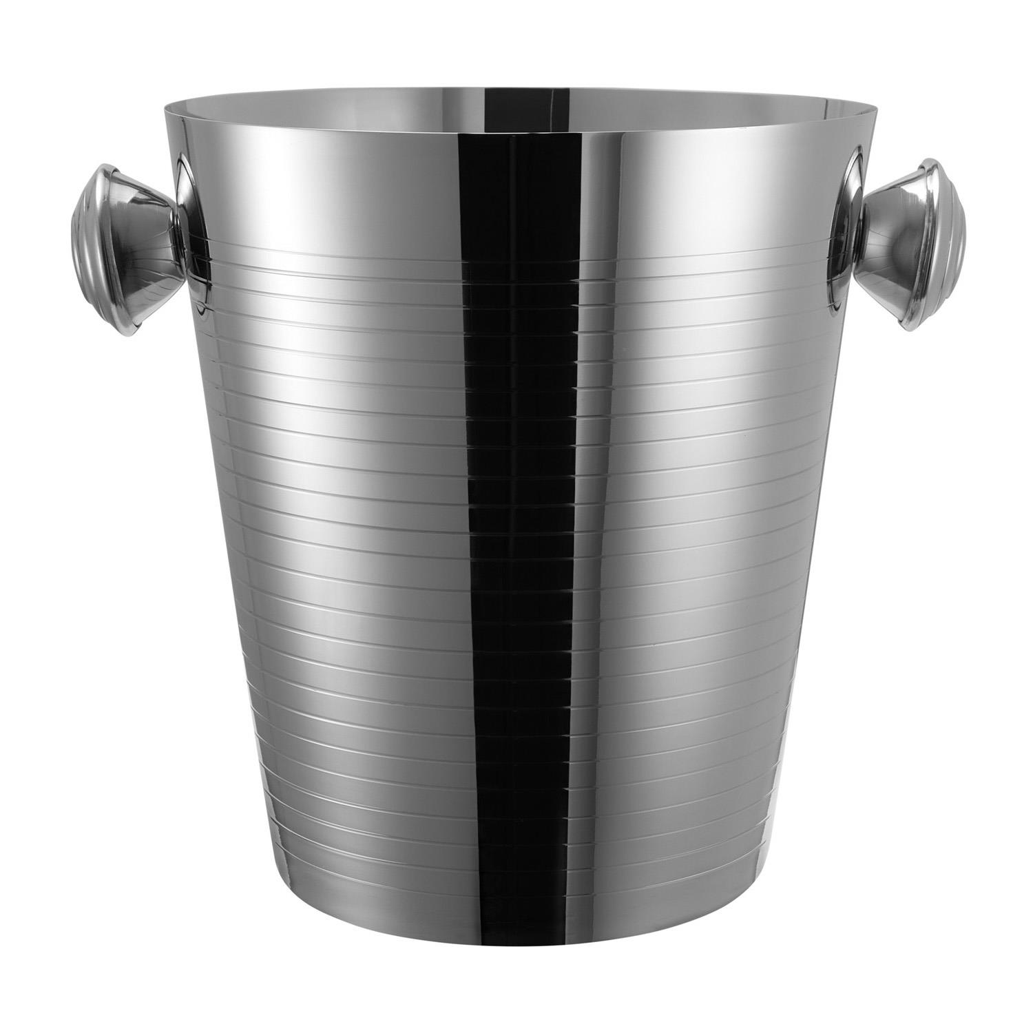 Maxwell & Williams Cocktail & Co Sterling Champagne Bucket Stainless Steel